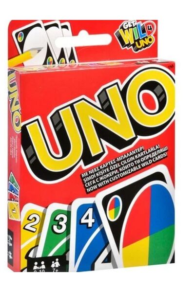 OEM UNO/DOS Cards set 2 pachete