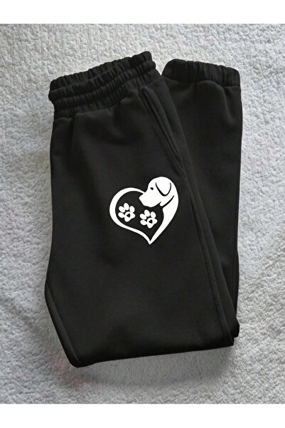 Flaubert -Women's Printed Okoo Sweatpants Trousers 3-Thread Quality Fabric El...