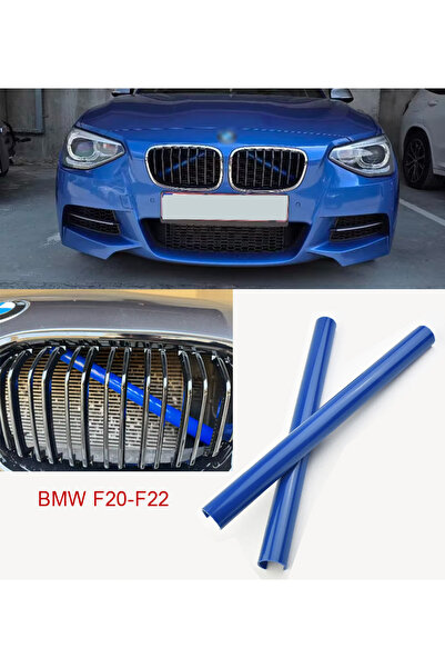 GCP German Car Parts غطاء ديكور حديدي لسيارة BMW F20 باللون الأزرق - إكسسوار ...