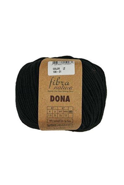 Fibra Natura Dona 106-31 Black