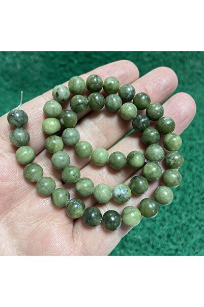 TAŞ UZMANI حجر اليشم الكروي 8 ملم