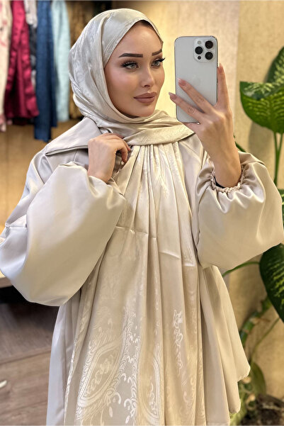 CUOCA LOUNGE Etnik Desenli Jakar Şal