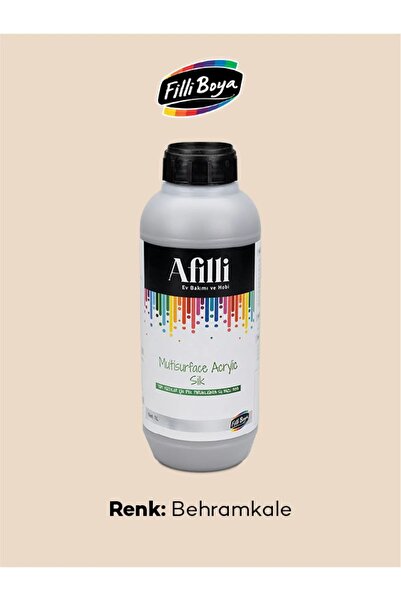 Filli Boya Afilli Multisurface Acrylic Silk -250ml/ Metal, , Seramik, Taş, Pv...