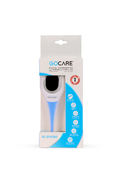 joker مقياس حرارة رقمي من جو كير - طرف مرن