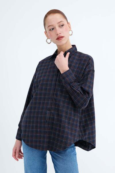 Addax Риза с копчета и каре G6648