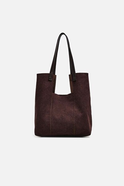 urban focus Mimari Kesimli Tote Çanta