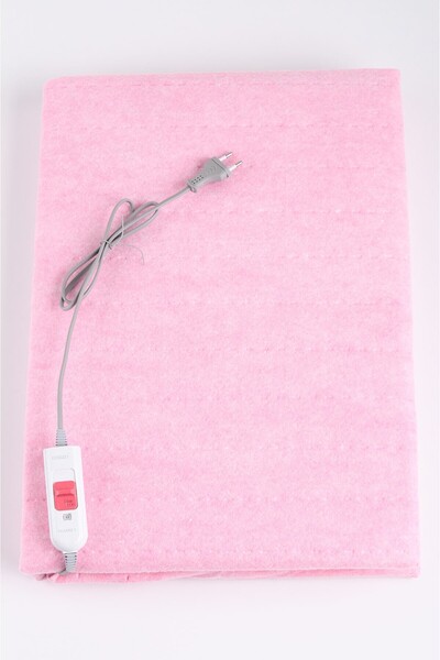 Bella Home Boyralı Ayarlanabilir Isı Kontrollü Elektrikli Battaniye – 120x155...