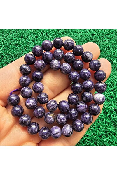 TAŞ UZMANI حجر كيوريت كروي 8 مم AAA