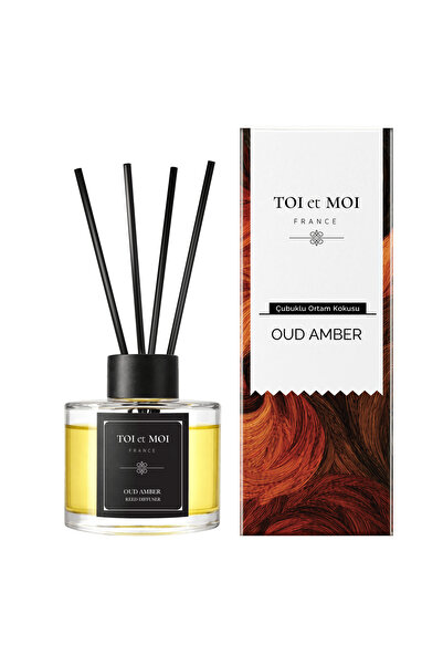 Toi et Moi Oud Amber Çubuklu Oda Kokusu 100 ML