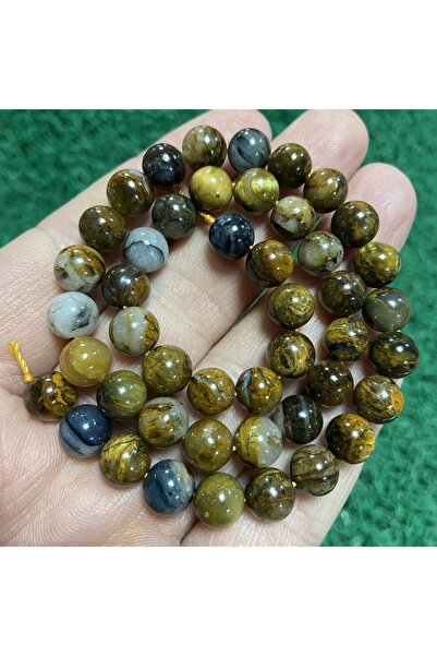 TAŞ UZMANI حجر بيترسايت كروي 8 ملم