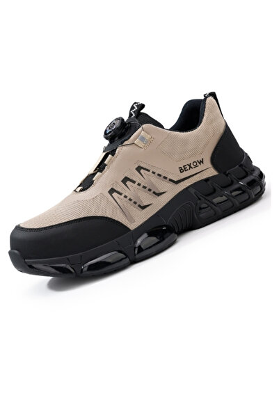 BEXOW Titan Safety Shoes for Men Women Steel Toe Cap Lightweight Work Sneaker...