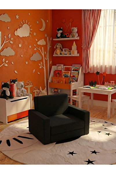 LENSA HOME Child Seat Complete Sponge Foldable Bed Cushion Mattress (0-4 Year...