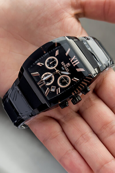 Reward Vip Series Square Case Men's Wristwatch