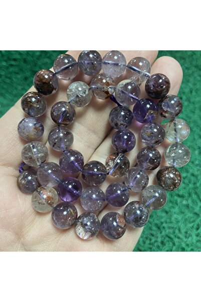 TAŞ UZMANI حجر أميترين كروي 10 مم