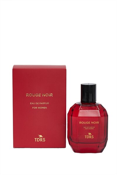 TDRS Rouge 100 ML Amber Özel Seri Uzun Süre Kalıcı Kadın Parfüm