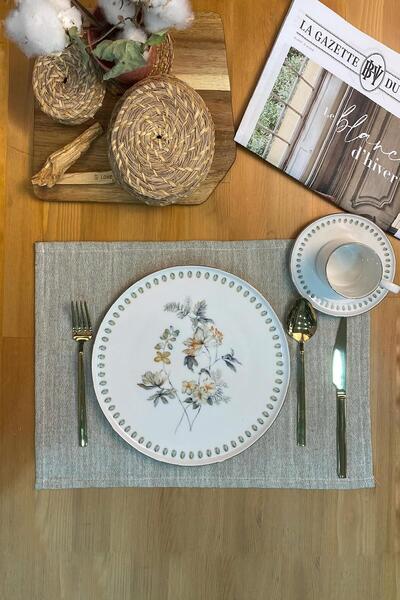 Markaev Light Gray American Service Straight