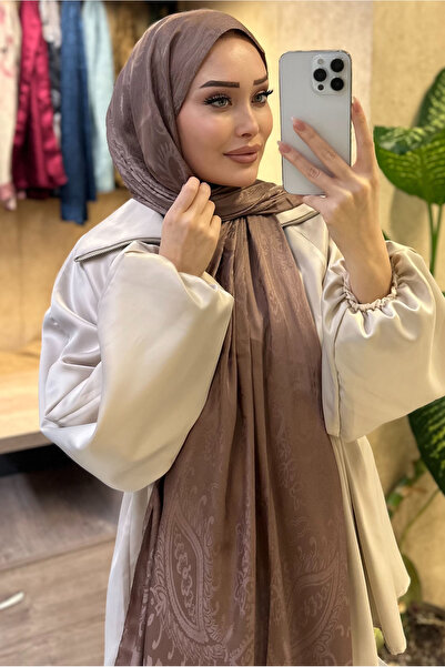 CUOCA LOUNGE Etnik Desenli Jakar Şal