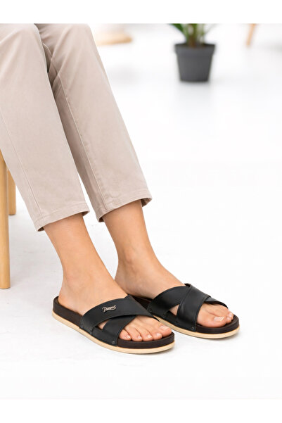 Wordex Pr 19055 Wooden Look Flexible Sole Daily Women's Slippers Home and Out...