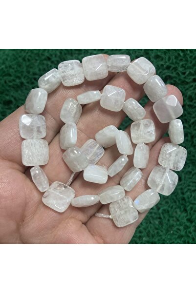 TAŞ UZMANI حجر القمر المربع 12 ملم