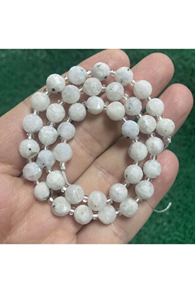 TAŞ UZMANI حجر القمر العالمي المقطوع 8 مم