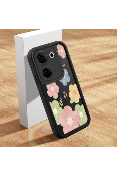 Hontinga حافظة متوافقة مع هاتف Tecno Camon 20 Pro 5G، حافظة هاتف رقيقة من الس...