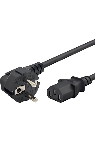 HPI 1.8 Metre Güç Kablosu Dayanıklı Kaliteli Elektrik Kablosu