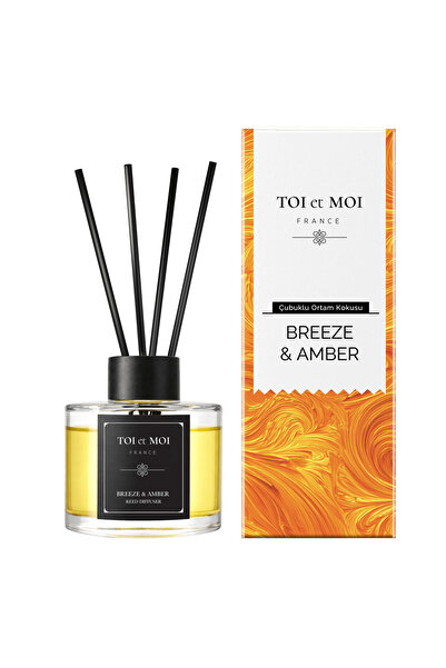 Toi et Moi Breeze Amber Çubuklu Oda Kokusu 100 ML