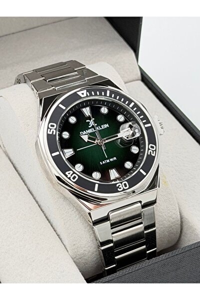 Daniel Klein ERKEK KOL SAATİ METAL KASA - KORDON 5 ATM SUYA DAYANIKLI