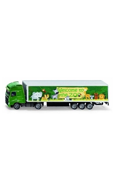bebeym Siku Romorklu Tır 1627