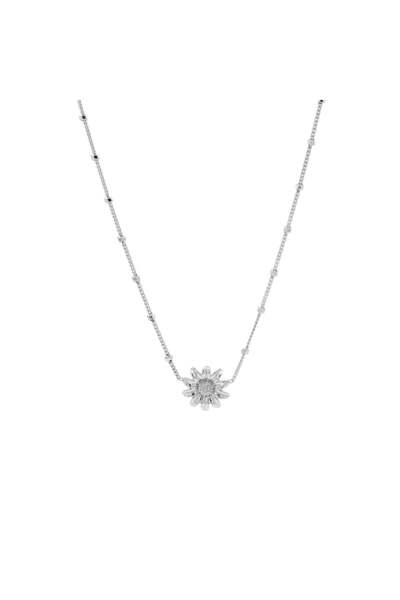 Bijuteria SORELLY Colier cu flori din argint