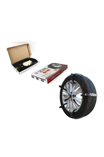 OTOCİRİT Pratik Kara Paleti (Made in Korea) (10 Adet Cırt Kelepçeli Yol Tutuş...