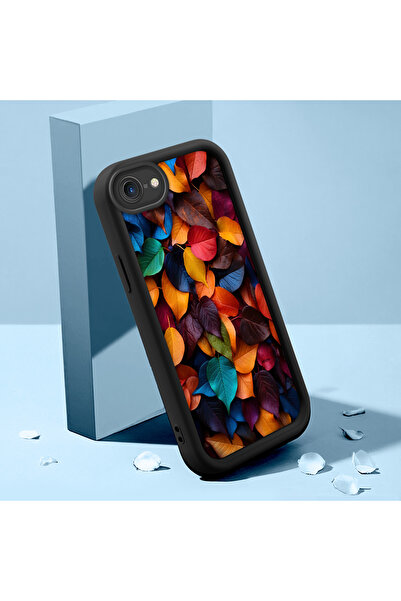 Hontinga Case Compatible with iPhone 7/8/Se 2020 2022 Slim Soft Silicone Phon...