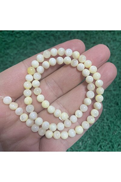 TAŞ UZMANI Globe Cream Stone 6 mm