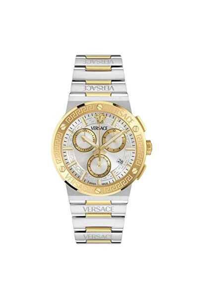 Versace Vrscvekma0525 Men's Wristwatch