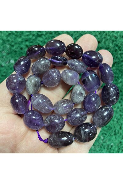 TAŞ UZMANI طبل حجر الجمشت 12 ملم