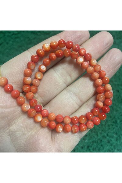 TAŞ UZMANI حجر كروي أحمر 6 ملم