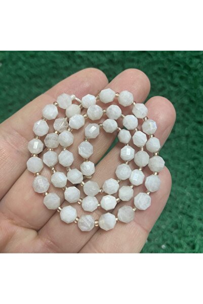 TAŞ UZMANI هرم حجر القمر 6 ملم