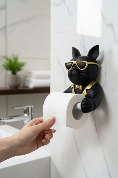 DREAM MODE Toilet Paper Rack