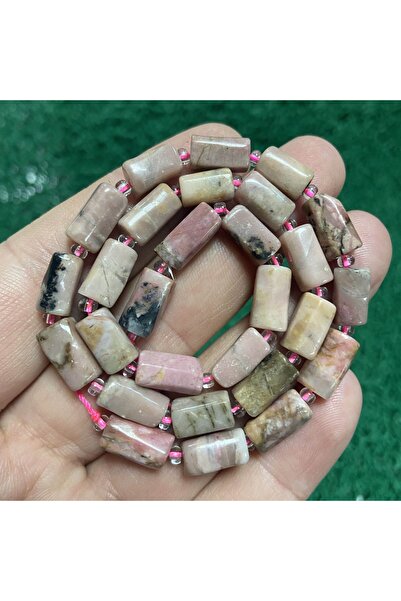 TAŞ UZMANI حجر رودونيت أسطواني 7 مم