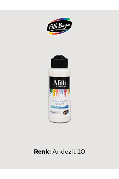 Filli Boya Afilli Multisurface Acrylic Silk -250ml/ Metal, , Seramik, Taş, Pv...
