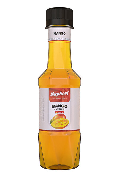 Kahve Şurubu Kokteyl Şurubu Acılı Serisi 6’lı Set 6 x 250 ML- 1500 ML