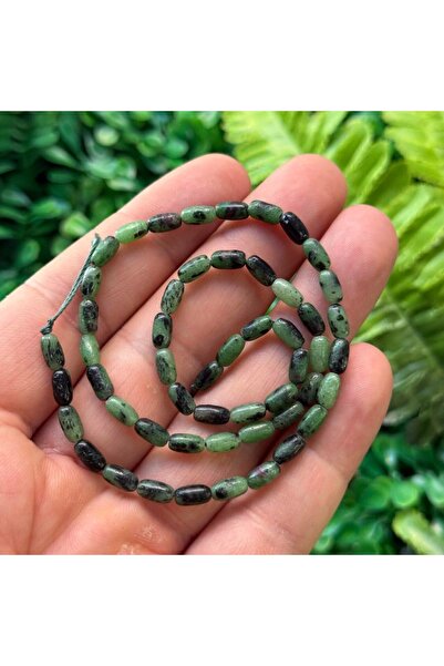 TAŞ UZMANI حجر أنيوليت من حبوب الشعير 4×7 مم