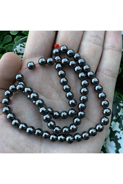 TAŞ UZMANI حجر الهيماتيت المدخن 6 ملم