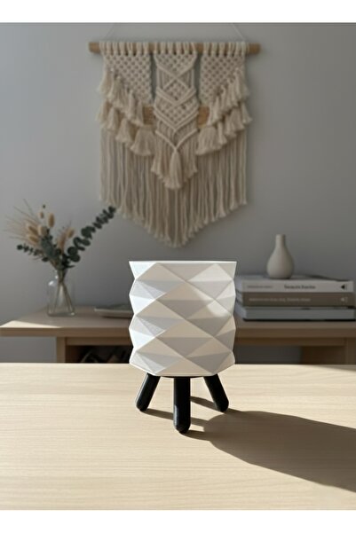 HD1001 Modern Masa Lambası Bohem Ev Dekoru Modern Gece Başucu Lambası Dekorat...