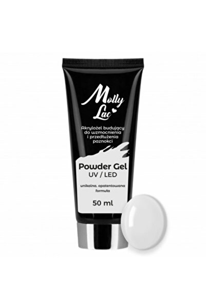 Molly Lac Polygel MollyLac Clear 50 ml Hema DiHema Free