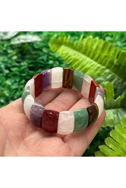 TAŞ UZMANI سوار من أحجار الشاكرا الطبيعية