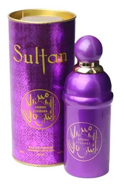 Sultan Parfüm Seti