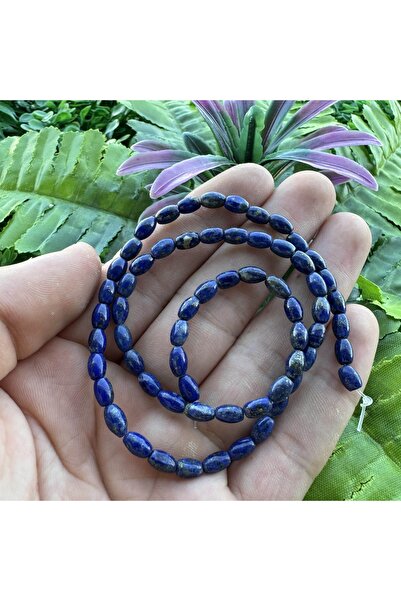 TAŞ UZMANI سلسلة صغيرة من حجر اللازورد