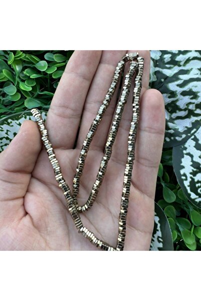 TAŞ UZMANI فيدا سوفت جولد حجر الهيماتيت 4x1 ملم