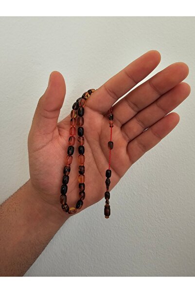 Zivazer Store Yellow Black Capsule Cut System Ringed Imame Katalin Prayer Bea...